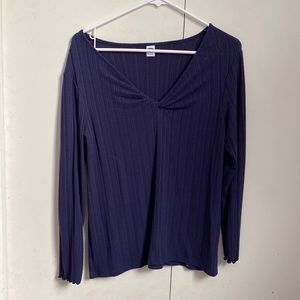 Old navy long sleeve